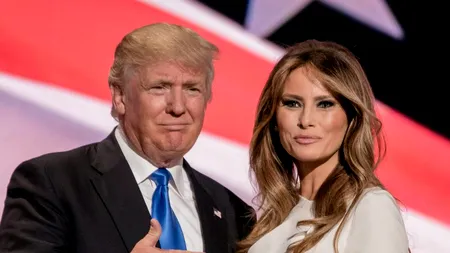 Donald Trump, manieră inedită de a-și SĂRBĂTORI soția la bordul Air Force One: ”Nu am avut timp de cadouri