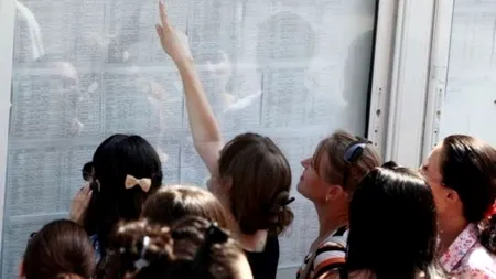 SIMULARE BAC 2015. Simularea examenului de bacalaureat începe luni, cu proba la limba română