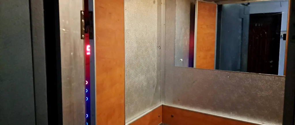 Un bagaj SUSPECT, abandonat într-un lift, a pus pe jar autoritățile din sectorul 6