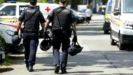 Numărul victimelor atacului de la școala din Graz a crescut la zece, după ce o femeie a murit la spital. 11 persoane sunt rănite, una foarte grav