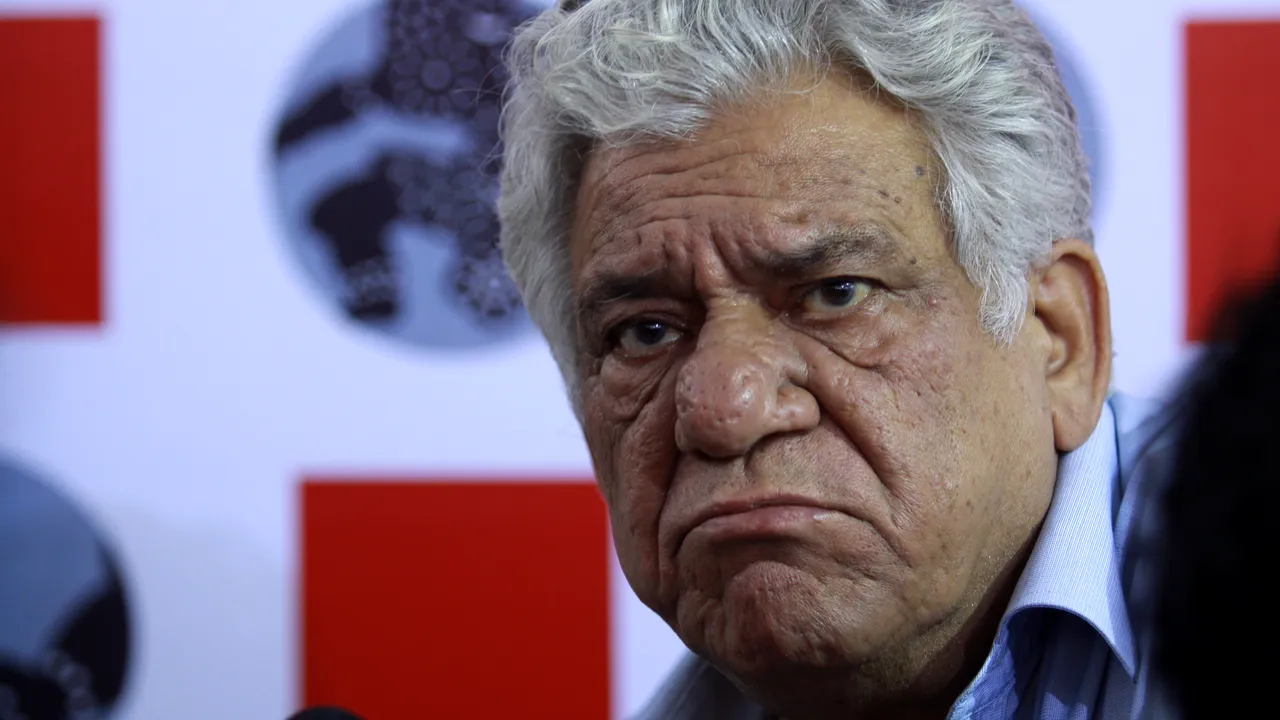A murit Om Puri. Actorul avea 66 ani