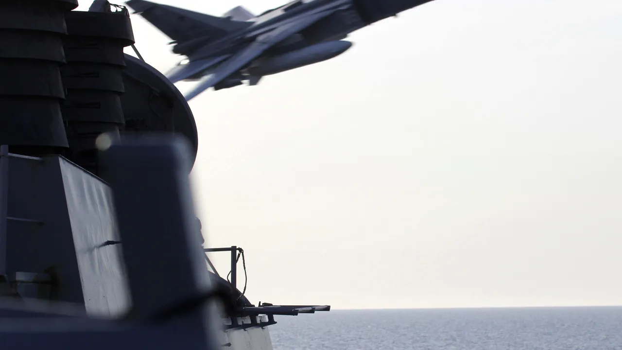 Avioane militare ruse, la un pas de tragedie. Amenințarea SUA pentru Rusia