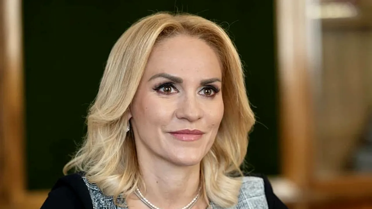 Gabriela Firea propune programe de prevenție a consumului de DROGURI în rândul elevilor: Trebuie să combatem cu severitate traficul de droguri