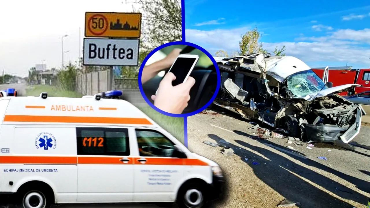 Ce s-a întâmplat în microbuzul groazei chiar înaintea carnagiului de la Buftea. Destinul copleștior al mamei care s-a prăpădit între fiare