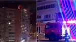 O dronă tip Geran 2, de proveniență rusească, s-a prăbuşit pe un bloc din Galaţi. Explozie, urmată de incendiu. Doi răniți, 70 de persoane evacuate. Reacțiile MApN, MAE și IGSU