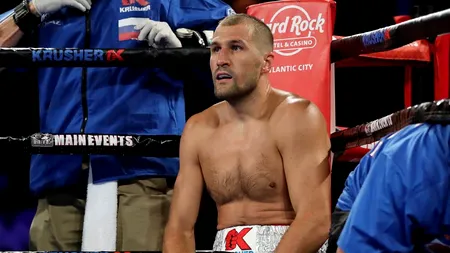 Un nou caz „Pulev
