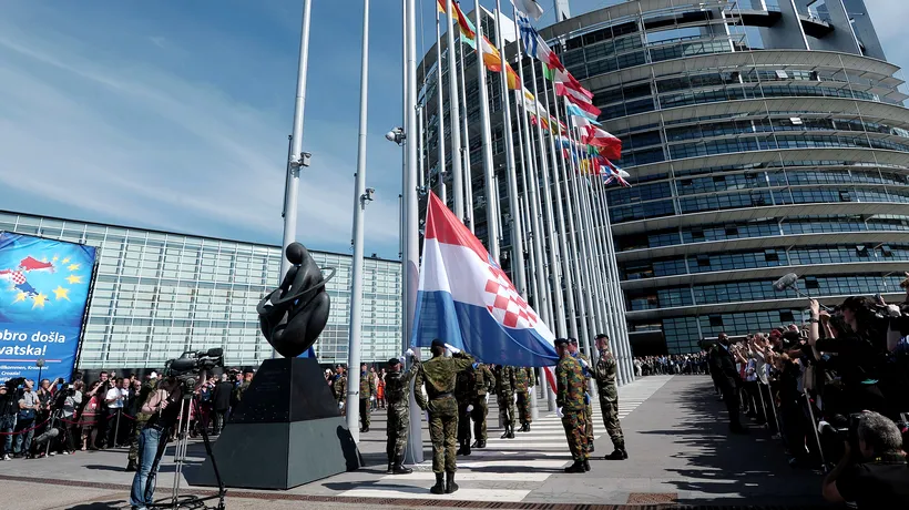 Abia devenită membru UE, Croația intră pe lista neagră a Bruxelles-ului