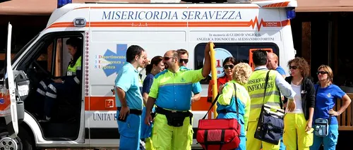 UPDATE Doi români au murit în Italia, cel mai probabil din cauza caniculei