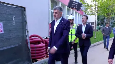 Marcel Ciolacu: ,,Să finalizezi în acest an 13 săli NOI de sport la școlile din sectorul 3 reprezintă cu adevărat o viziune pe termen lung