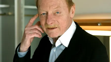 Actorul Otto Sander a murit la vârsta de 72 de ani