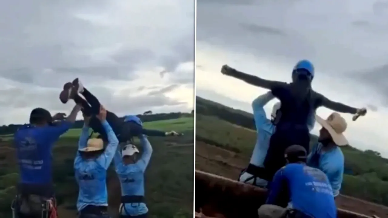 Ce acuzații au fost aduse instructorilor de bungee jumping responsabili de tragedia din Brazilia, unde o tânără a murit după ce a fost aruncată în gol