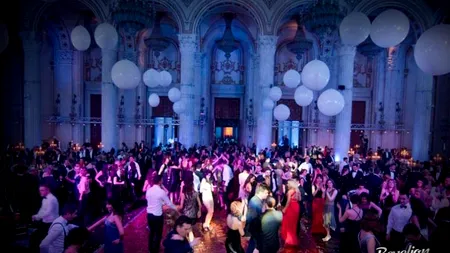 ALL INCLUSIVE la Palatul Parlamentului. Cât costă o petrecere în Casa Poporului. LISTA TARIFELOR