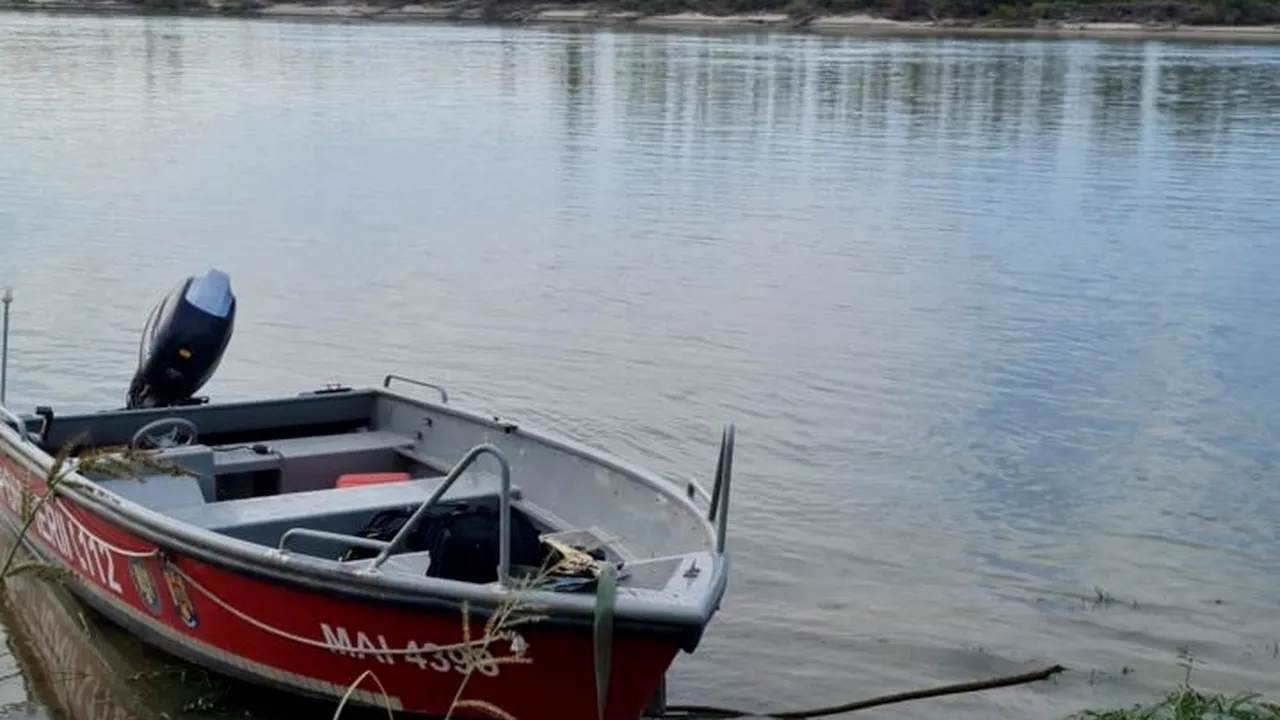 Tragedie în Techirghiol. O femeie și un bărbat au fost scoși din apă de salvamari. Bărbatul a murit