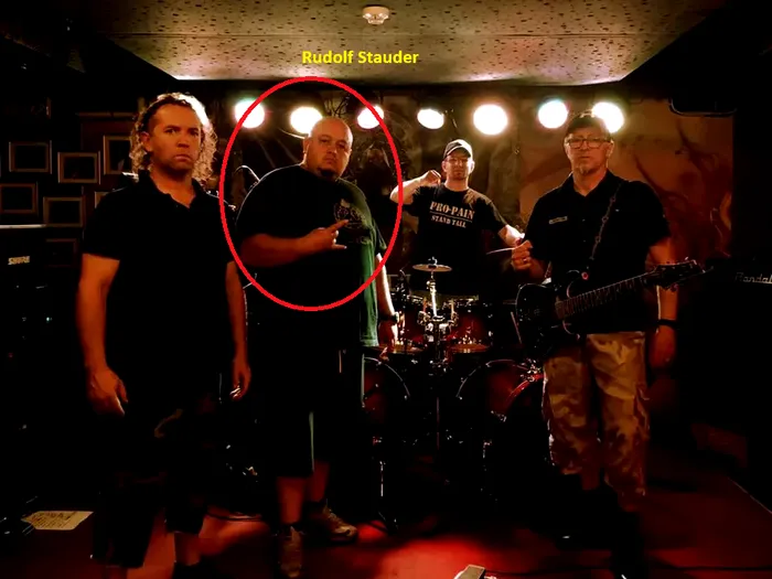 Stauder Rudolf, prefectul de Maramureș, de la muzician rock la fanul lui Ilie Bolojan
