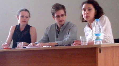 SUA avertizează servicii de informații aliate în privința unor documente obținute de Snowden