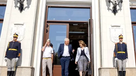 Angel Tîlvăr, la întrevederea cu ambasadoarea SUA: România continuă să fie un contributor activ la întărirea capacităţilor de apărare ale NATO