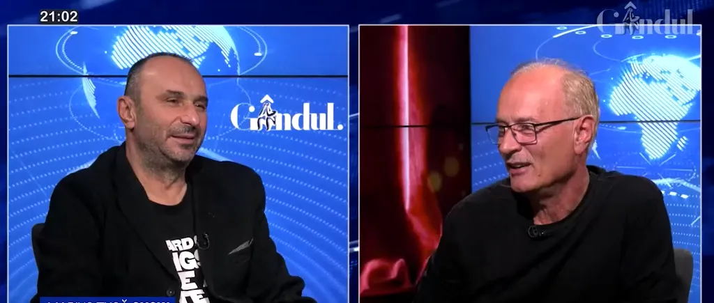 VIDEO | Toni Grecu: „Nu ne dăm seama ce este în subsolul internetului. Suntem niște consumatori naivi”