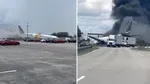 Primele indicii după tragedia aviatică din Miami în care cinci oameni au murit. Cutia neagră a Boeingului cargo pentru Amazon, recuperată