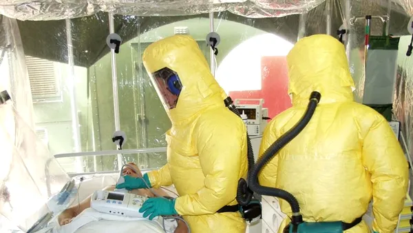 O nouă epidemie de Ebola a izbucnit în estul Congo. 65 de morți și sute de cazuri suspecte