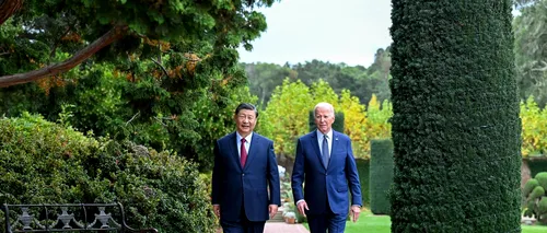 Xi Jinping i-a oferit ASIGURĂRI lui Biden că Beijingul nu va influența scrutinul din SUA, dar oficialii americani mențin vigilența