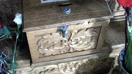 Condamnat la 3 ani de ÎNCHISOARE pentru furt din cutia milei