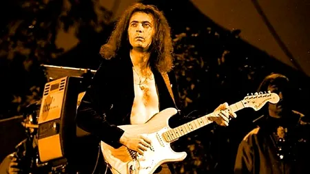 Chitaristul Ritchie Blackmore cere drepturi de autor pentru unele piese ale Deep Purple. Cât spune că îi datorează formația