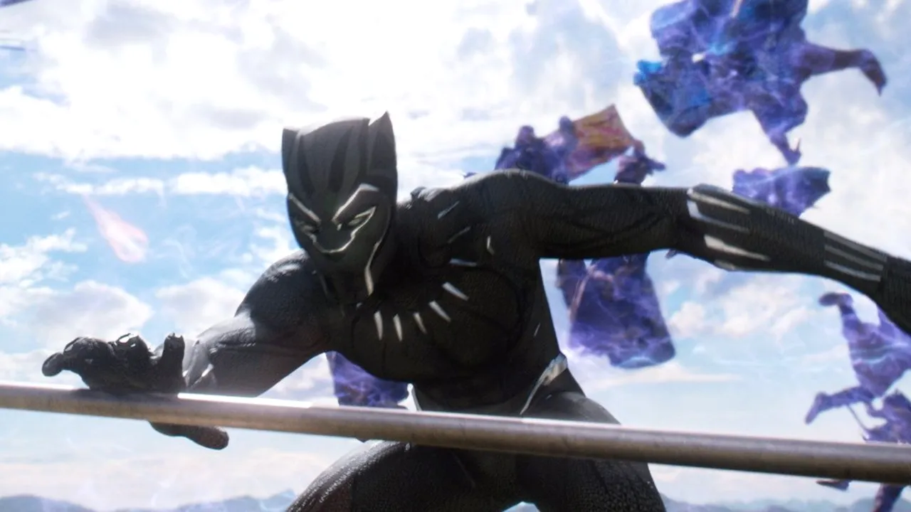 Veste excelentă pentru fanii lungmetrajului de succes „Black Panther