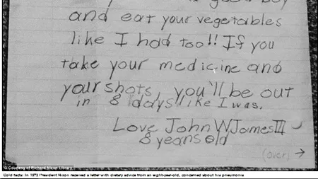 FOTO. Scrisori cu expeditori și destinatari celebri. Ce îi scria Ghandi lui Hitler în anul 1939