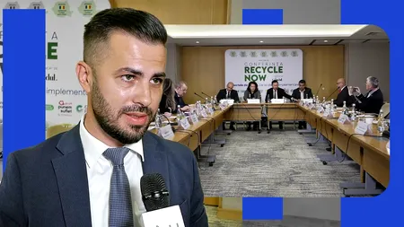 Porojan, Greenpack, la Gândul Recycle Now: Doar prin DIALOG deschis autorități-jucători se poate realiza coerența între teorie și practică