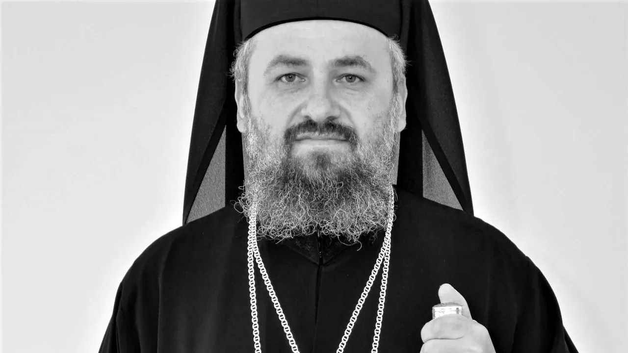Când va fi înmormântat episcopul Gurie, decedat la ATI - Deva, unde fusese internat cu Covid 19