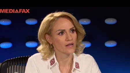 INTERVIU INTEGRAL Marius Tucă Show. Gabriela Firea: Voi merge la Congresul PSD din 3 august dacă voi fi invitată. Situația mea este unică