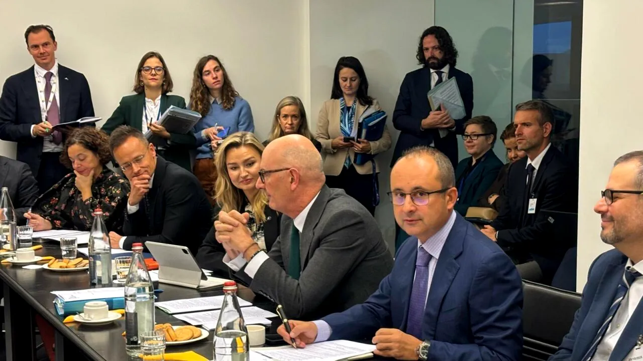 Secretarul de stat în Ministerul Energiei a făcut anunțul: ”A fost adoptat regulamentul privind eliminarea importurile de gaze naturale din Rusia”