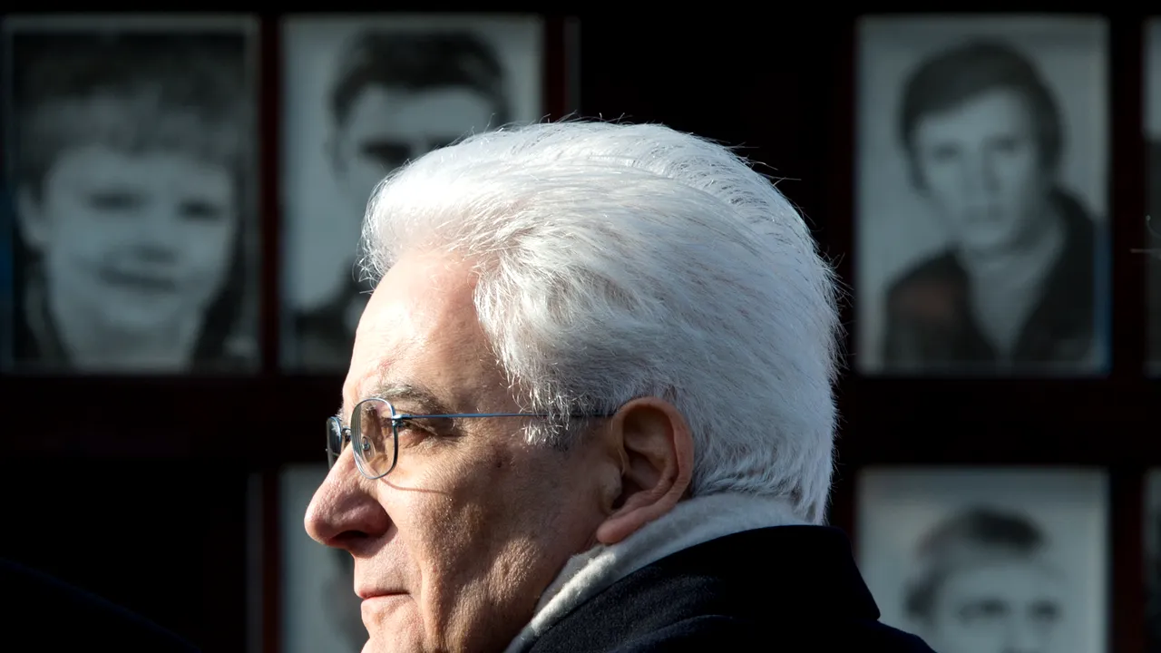 În urmă cu 30 de ani, fratele actualului președinte italian era asasinat de Mafie. Sergio Mattarella povestește pentru prima dată ce s-a întâmplat atunci