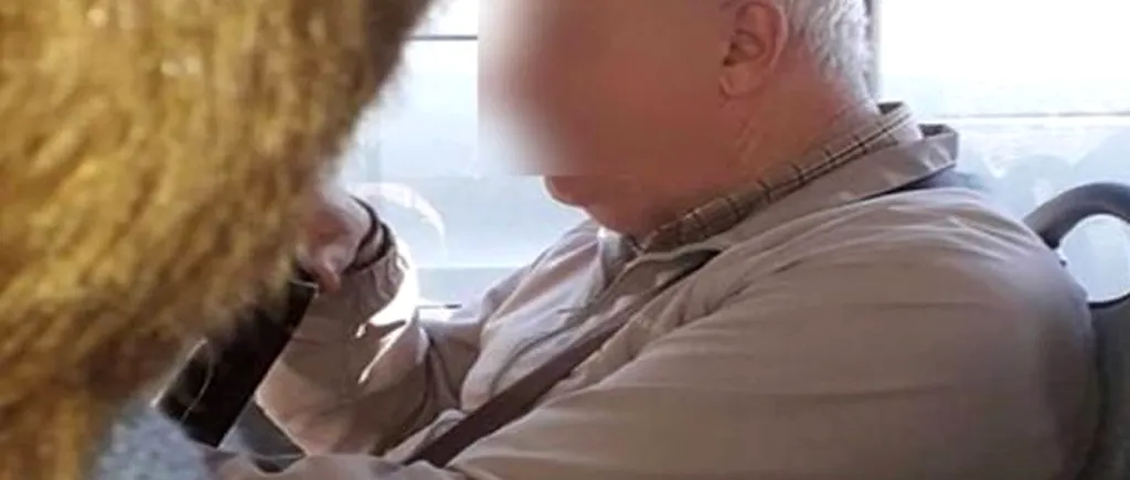 Panică în Baia Mare | O mamă acuză că fiul ei a fost pipăit în autobuz de către un bătrân: „Vă ademenește cu bomboane să vă poată pipăi și prinde de p... - FOTO