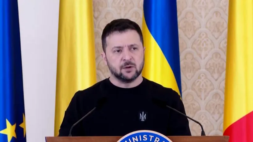 Fostul consilier al lui Zelenski, acuzat că este un „instrument” al Kremlinului, își anunță candidatura la prezidențiale în Ucraina