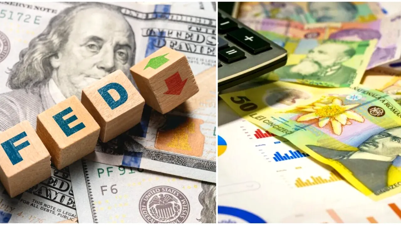 Rezerva Federală din SUA a crescut dobânda de referință cu 25 de puncte de bază. Cum este afectată economia României