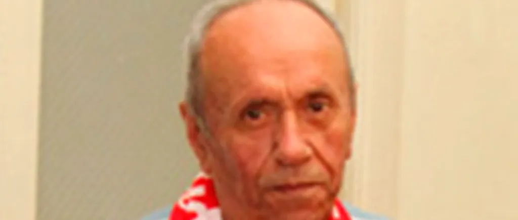 Fostul fotbalist dinamovist Dumitru Ivan a decedat la vârsta de 77 de ani