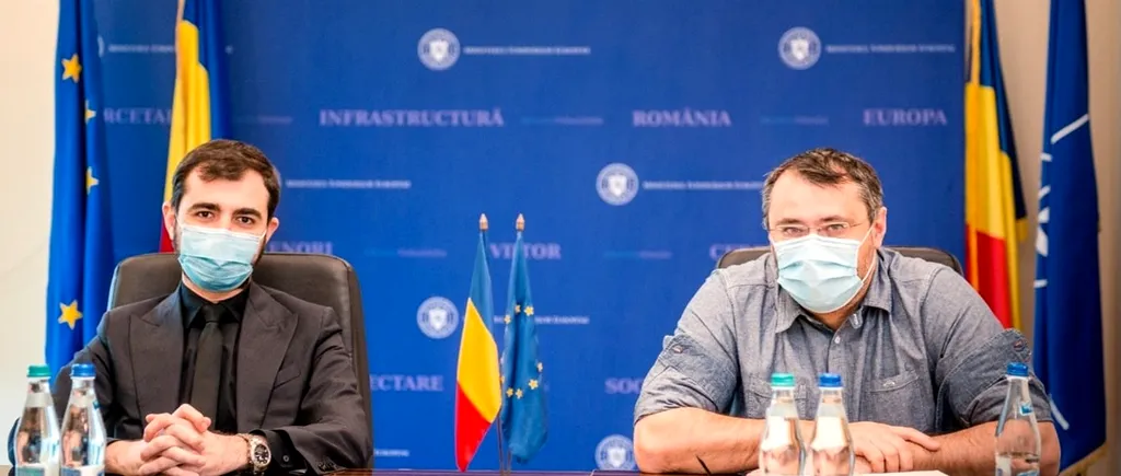 Miniștrii Cristian Ghinea și Claudiu Năsui anunță deblocarea măsurilor pentru IMM-uri. „Lipseau 500 de milioane de euro din fonduri europene”