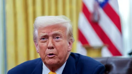 Administrația Trump a INTERZIS accesul jurnaliștilor Associated Press la un eveniment de la Casa Albă. Decizia, în pofida unei hotărâri a instanței