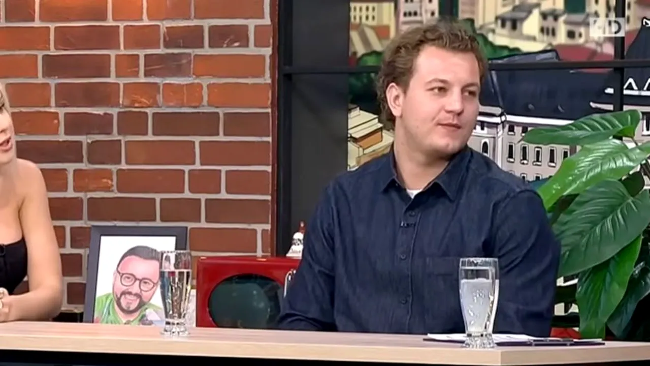 Soțul lui Carmen Grebenișan a aflat la 18 ani că este ADOPTAT. ”Ăla a fost cel mai greu moment, emoțional”