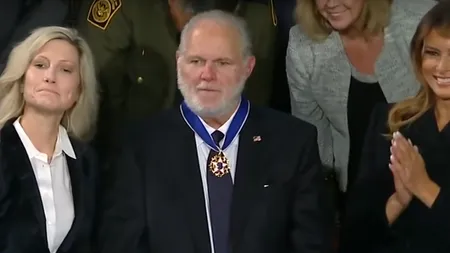 Rush Limbaugh a murit la 70 de ani. Celebrul prezentator de radio suferea de cancer