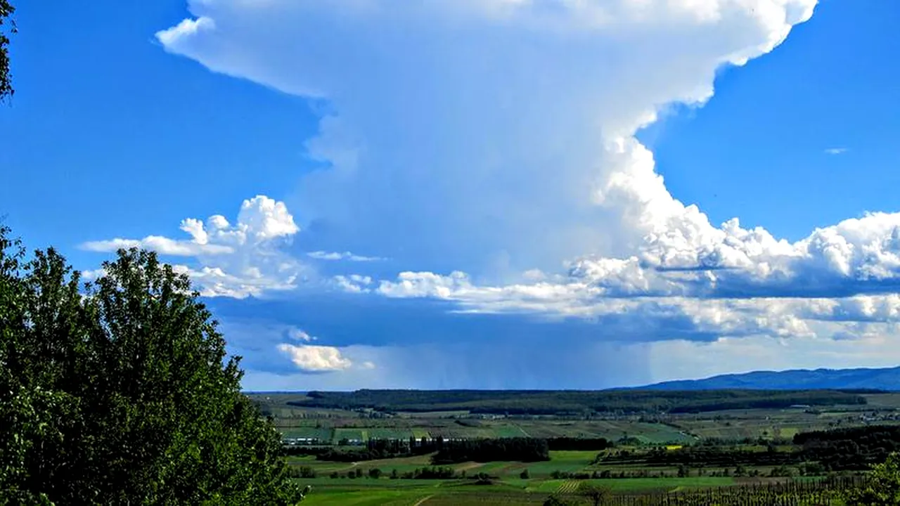 Cum va fi vremea în toată țara în următoarele 4 săptămâni /  Prognoza meteo emisă de ANM