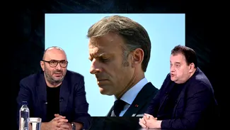 H. D. Hartmann: „Macron este subordonat COMPLET soției. Nu se apără în fața ei”