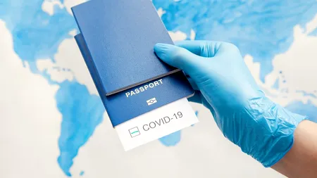 Valeriu Gheorghiță explică în ce condiții adeverinţa de vaccinare ar putea fi valabilă în străinătate