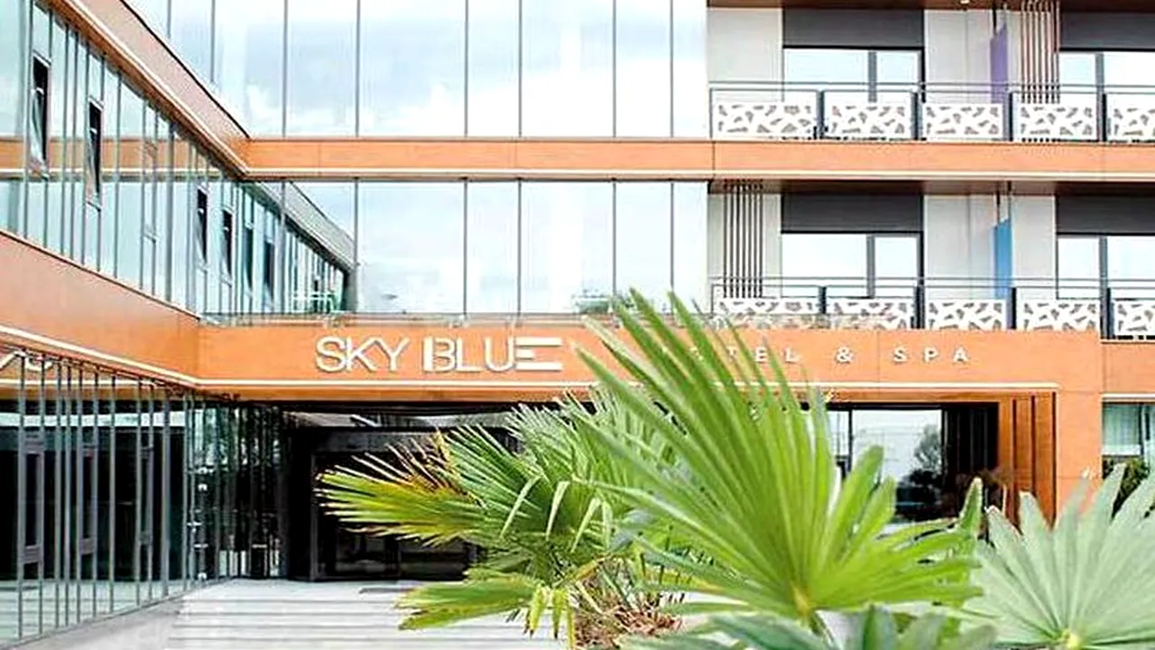 „Am zis să fiu eu nebunul care face un hotel de cinci stele în mijlocul pustiului