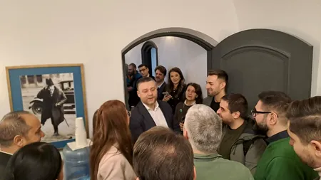 Ciprian Ciucu vrea o alianță cu toate partidele din Consiliul General, inclusiv cu USR, dacă ajunge primar, afirmă surse Gândul