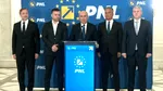 Bolojan anunță discuții cu grupurile care susțin actualul guvern – PNL, USR, UDMR, minorităţi: „Decizia PNL este să nu mai facă o coaliţie cu PSD”