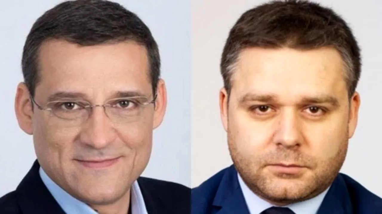 Mesajul lui Gabriel Mutu pentru Ciprian Ciucu, după ce un membru al echipei de campanie a fost depistat cu COVID-19