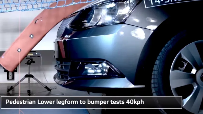 Testele Euro NCAP. Care este cea mai sigură mașină din clasa supermini