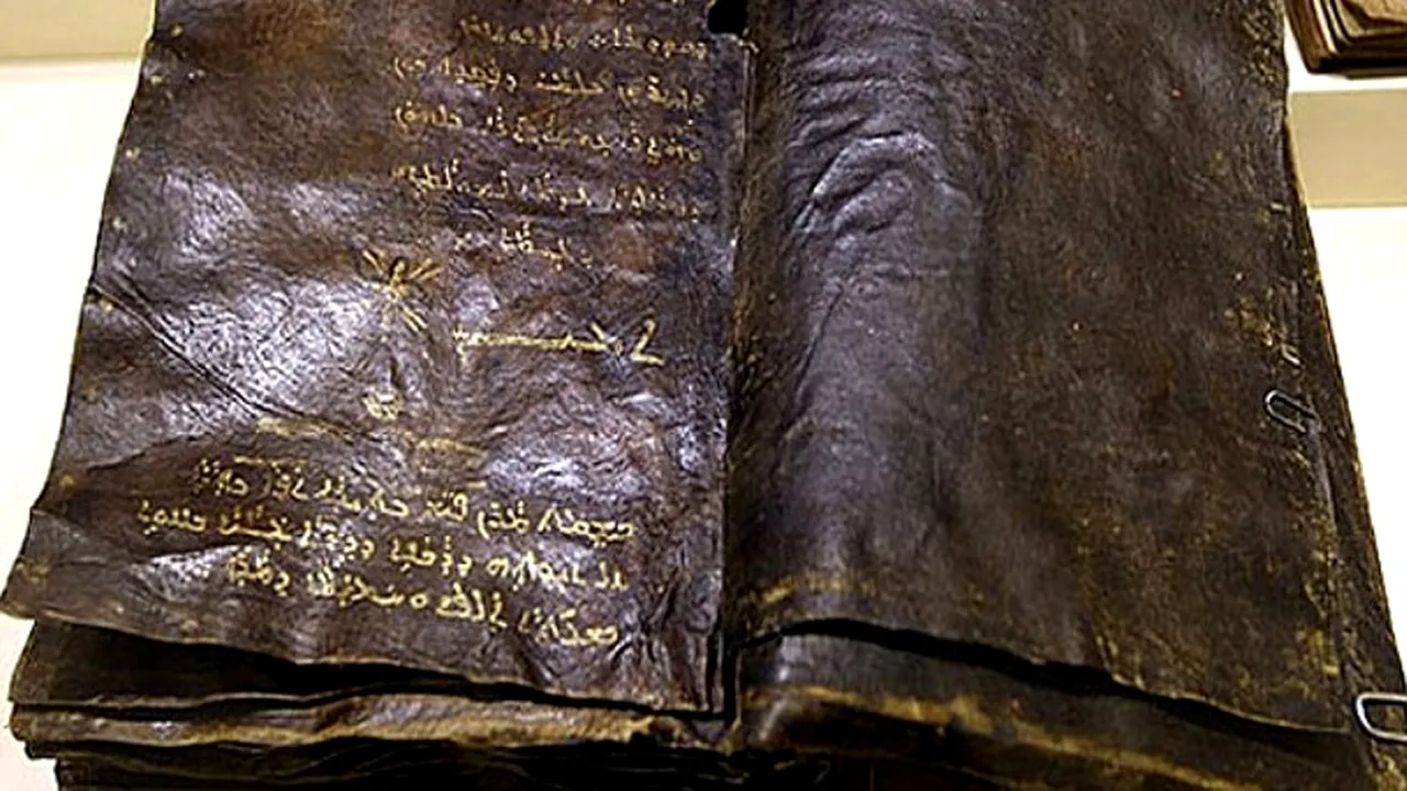 Descoperirea potrivit căreia Iisus nu a fost crucificat și a prezis venirea profetului Mahomed